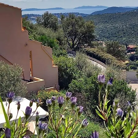 Bastide 2 - Piscine - Vue - Wifi - 2 Sdb * La Croix-Valmer