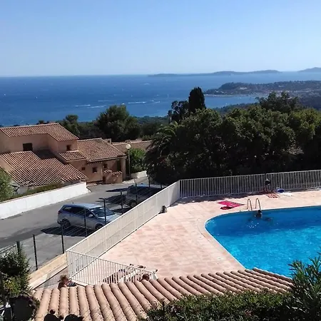 Bastide 2 - Piscine - Vue - Wifi - 2 Sdb Apartment
