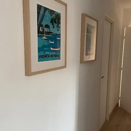 Apartment Bastide 2 - Piscine - Vue - Wifi - 2 Sdb