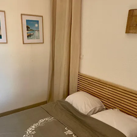 Bastide 2 - Piscine - Vue - Wifi - 2 Sdb Apartment