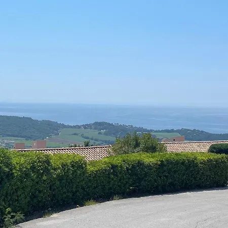Apartment Bastide 2 - Piscine - Vue - Wifi - 2 Sdb La Croix-Valmer